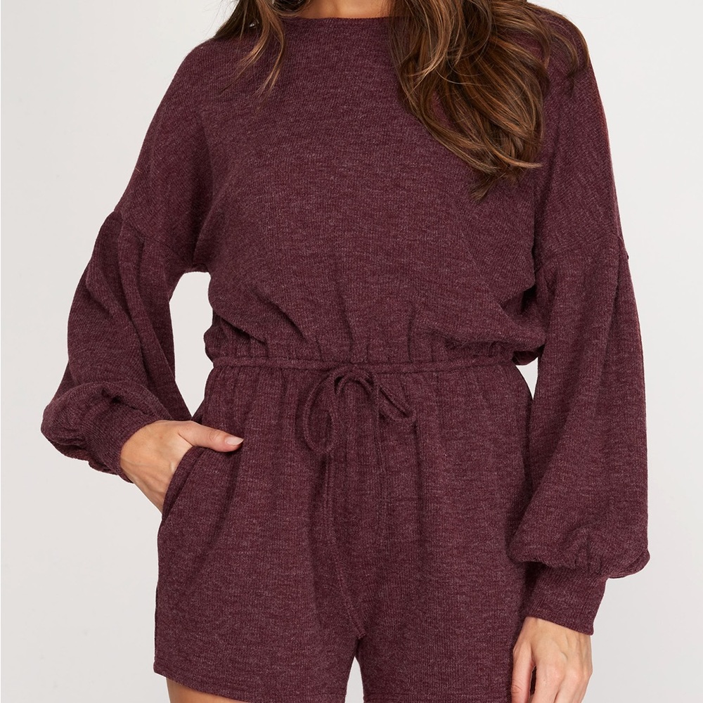 Holiday Cheer Romper